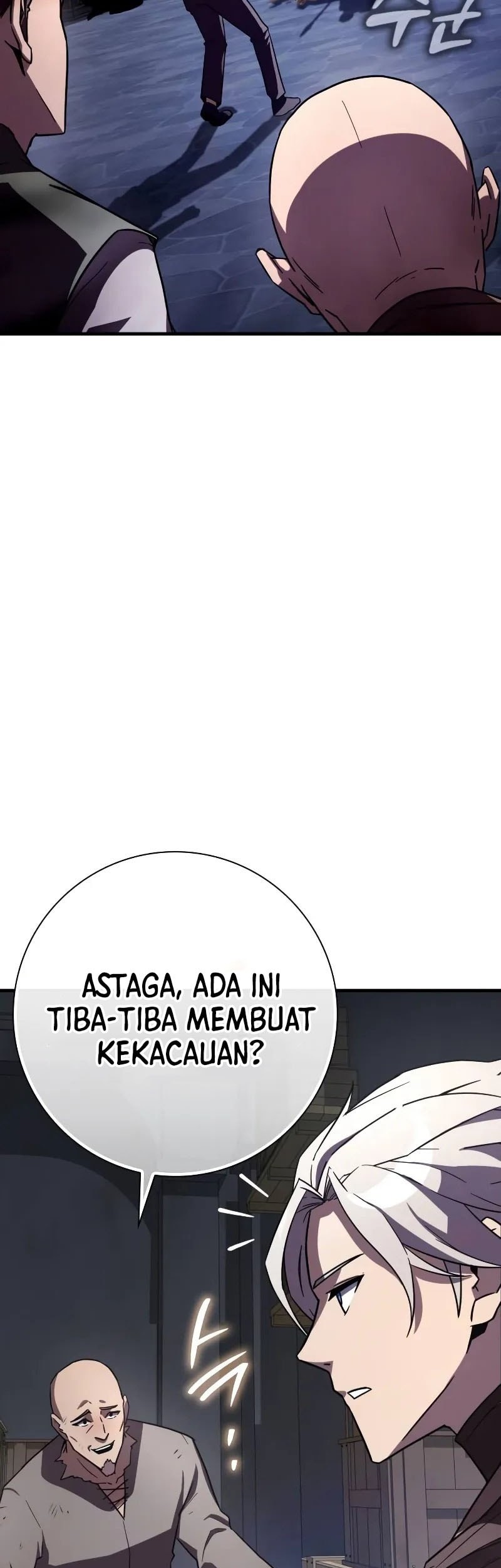Limit-Breaking Genius Mage Chapter 13 - halaman 47