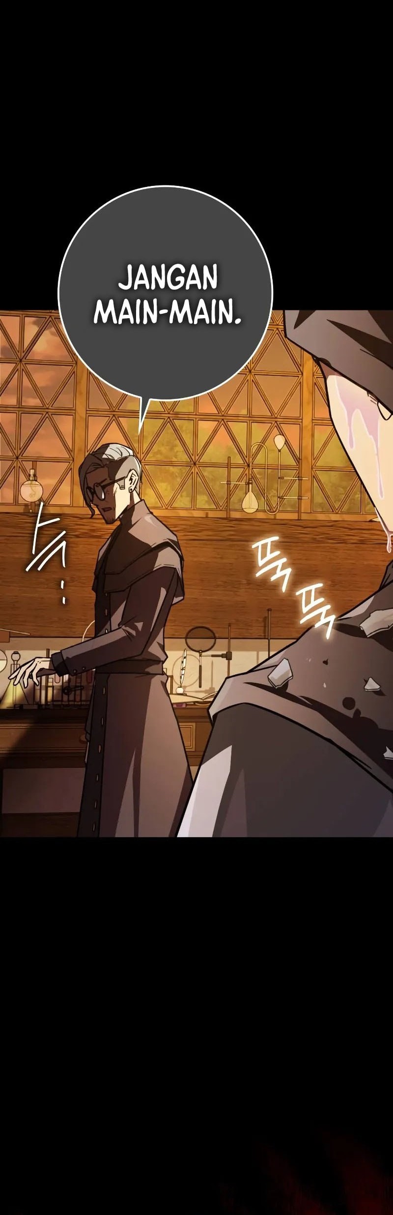 Limit-Breaking Genius Mage Chapter 13 - halaman 5