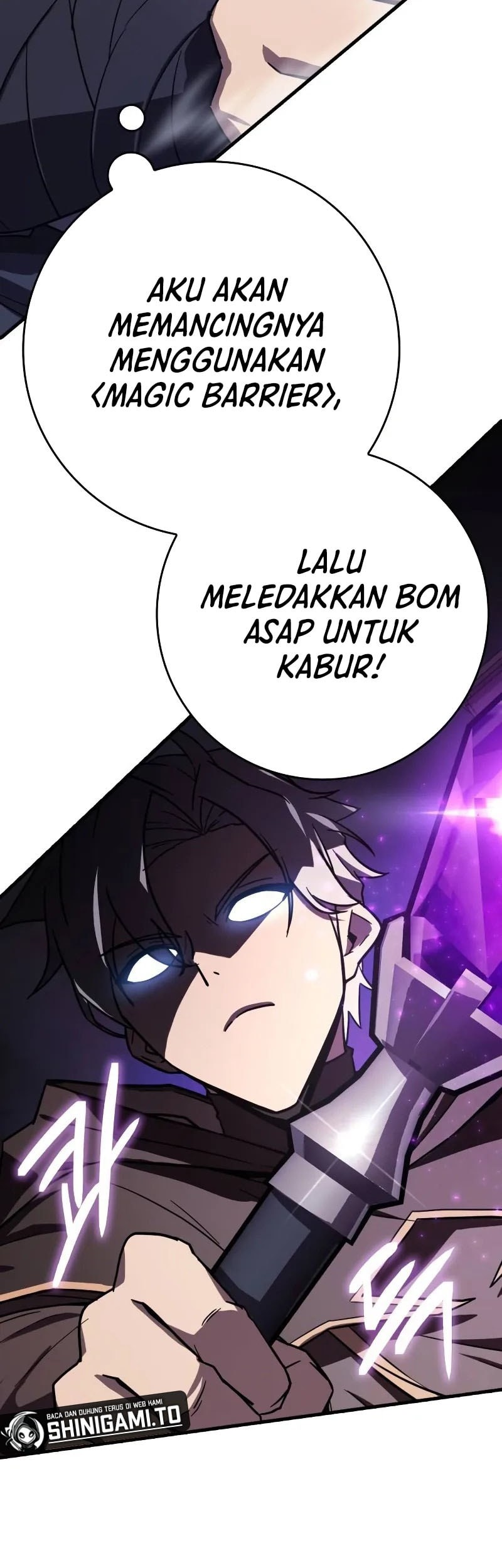 Limit-Breaking Genius Mage Chapter 13 - halaman 62