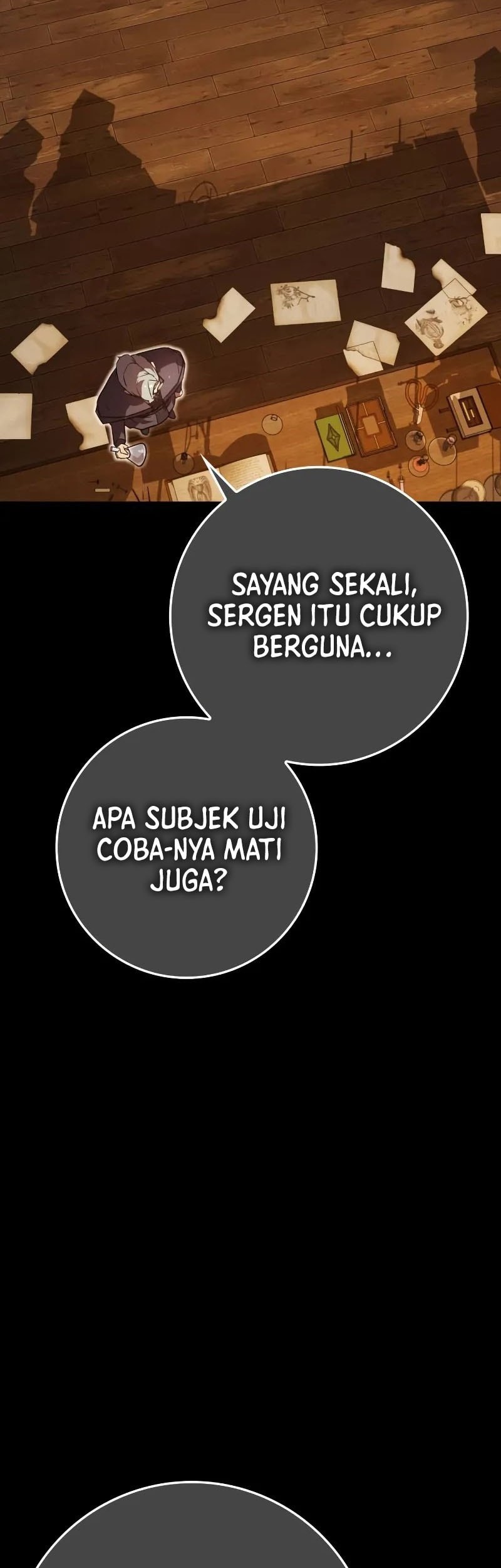 Limit-Breaking Genius Mage Chapter 13 - halaman 8
