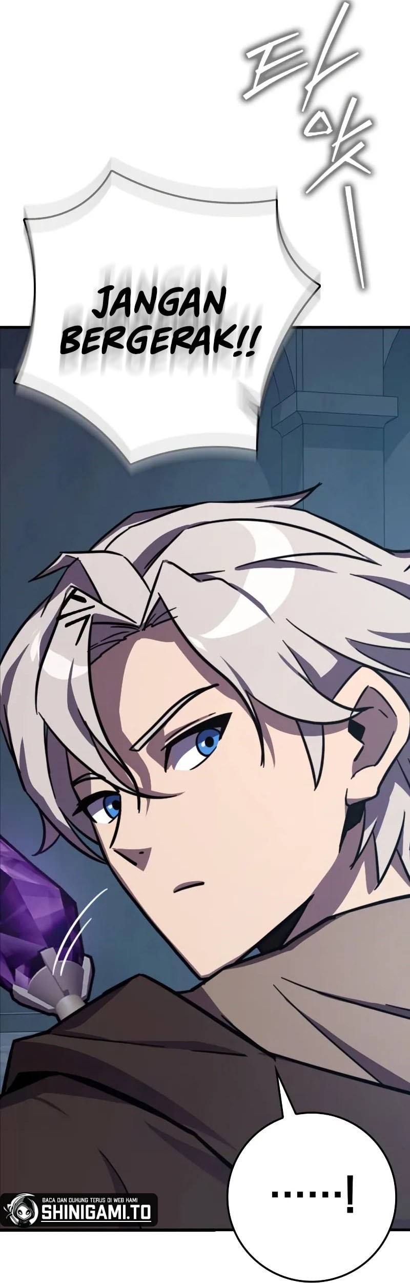 Limit-Breaking Genius Mage Chapter 13 - halaman 83