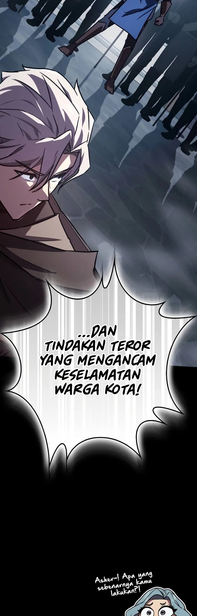 Limit-Breaking Genius Mage Chapter 13 - halaman 85