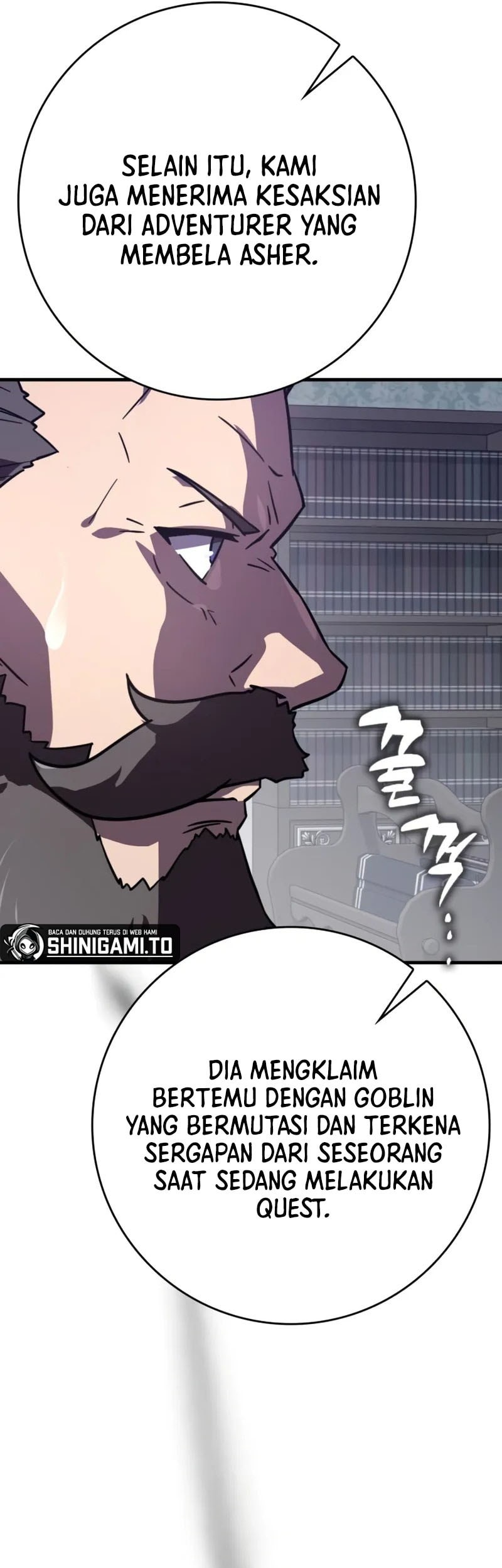 Limit-Breaking Genius Mage Chapter 14 - halaman 10