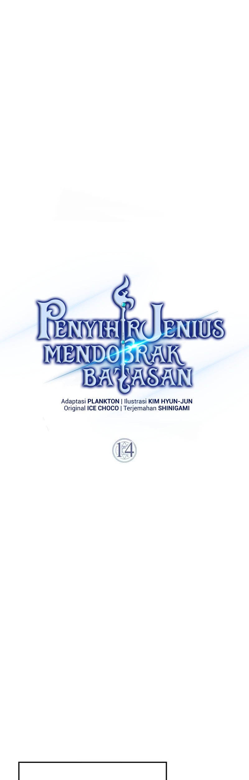 Limit-Breaking Genius Mage Chapter 14 - halaman 19