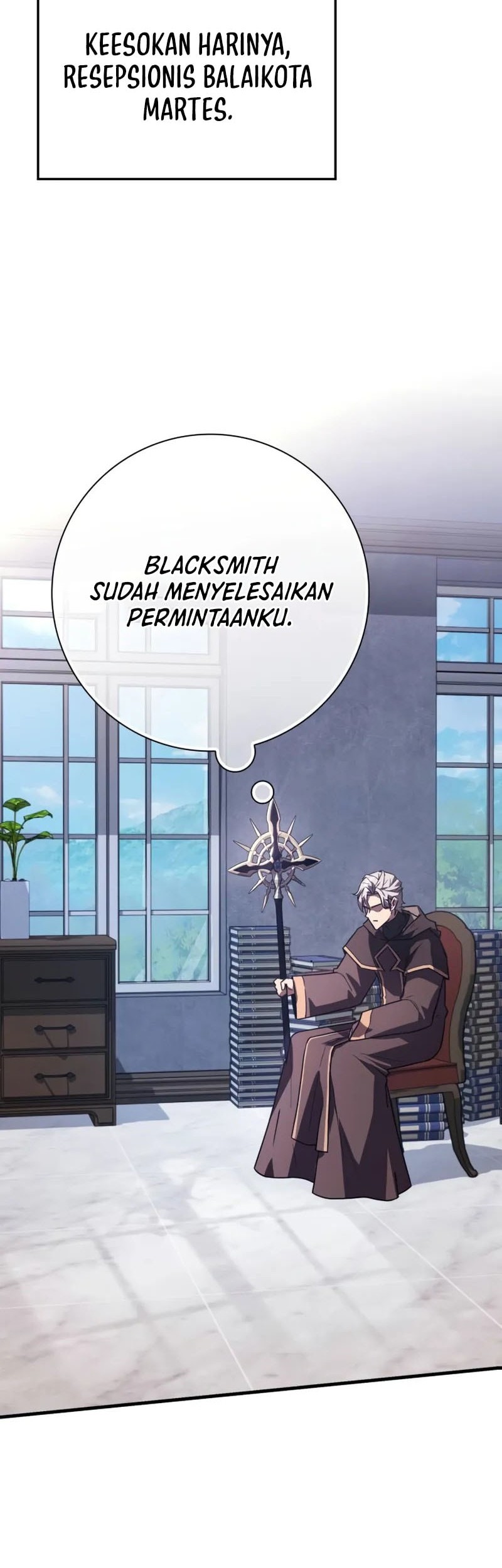 Limit-Breaking Genius Mage Chapter 14 - halaman 20