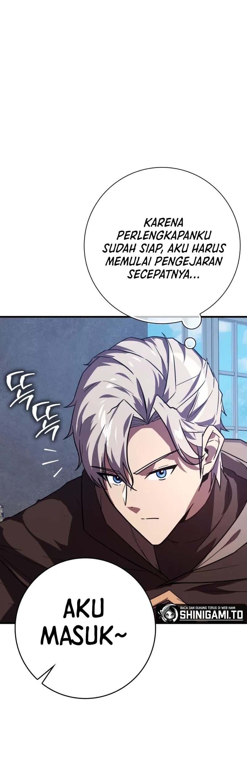 Limit-Breaking Genius Mage Chapter 14 - halaman 21