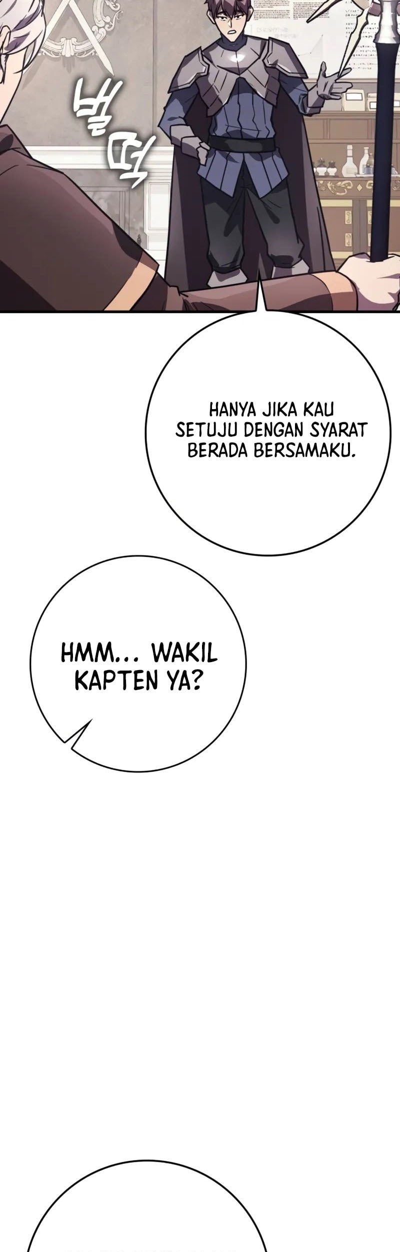 Limit-Breaking Genius Mage Chapter 14 - halaman 27