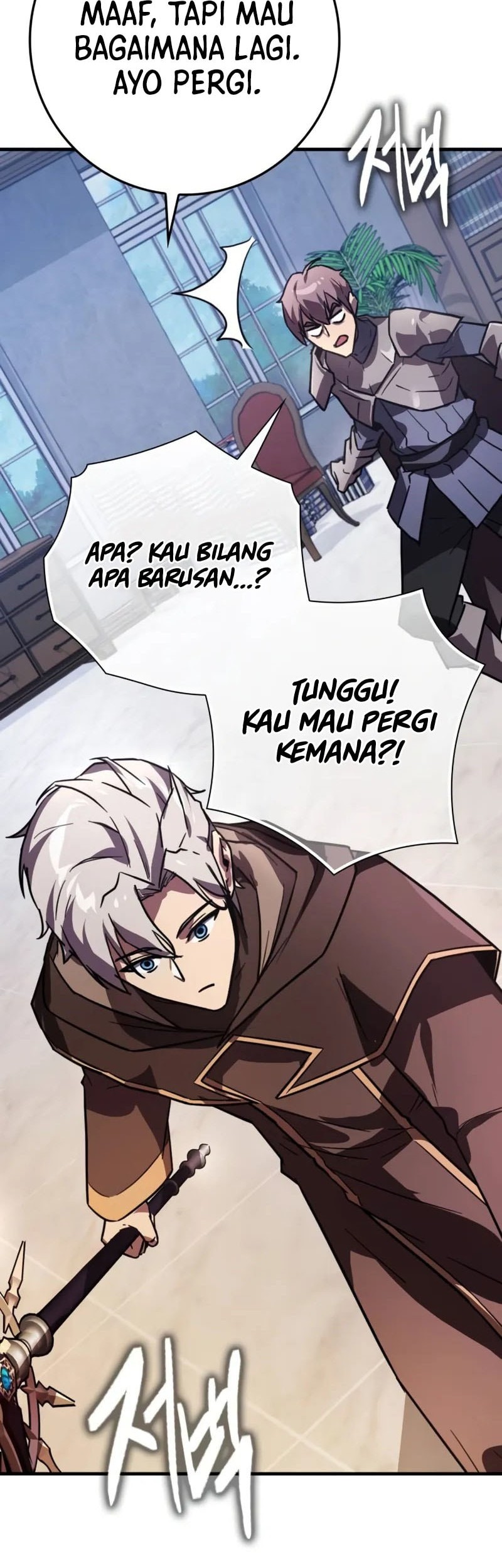 Limit-Breaking Genius Mage Chapter 14 - halaman 28