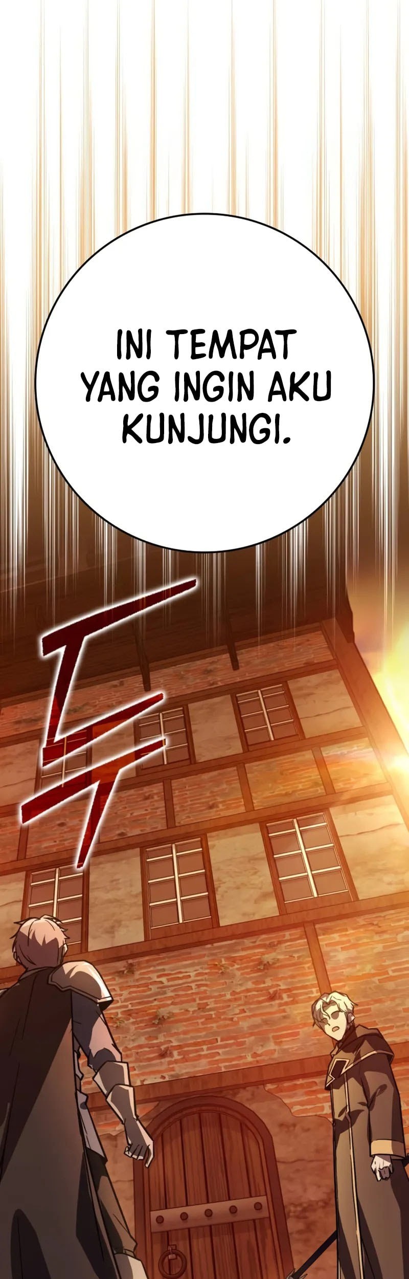 Limit-Breaking Genius Mage Chapter 14 - halaman 33