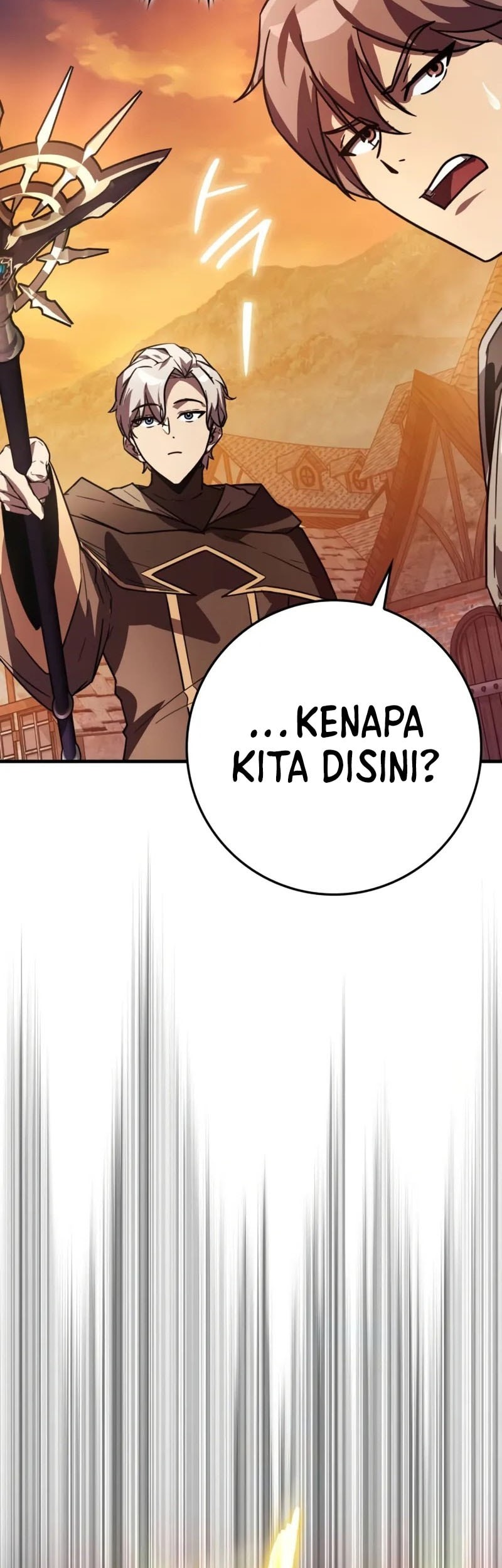 Limit-Breaking Genius Mage Chapter 14 - halaman 35