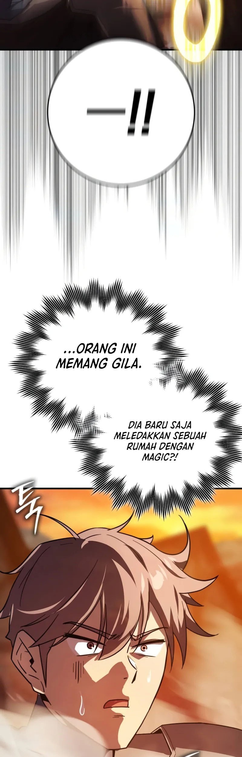 Limit-Breaking Genius Mage Chapter 14 - halaman 37