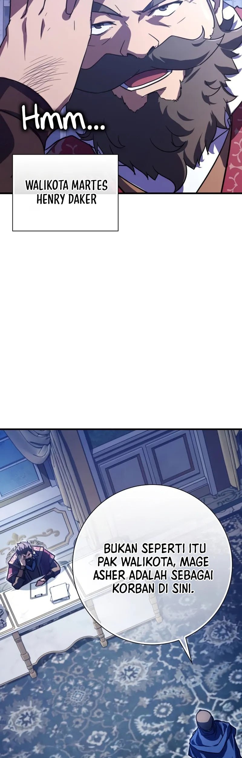 Limit-Breaking Genius Mage Chapter 14 - halaman 4