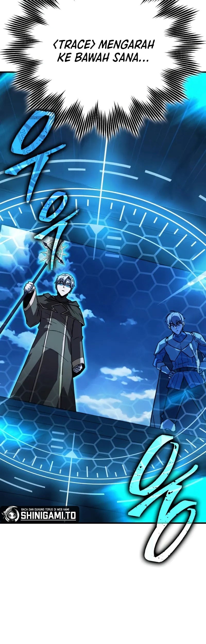 Limit-Breaking Genius Mage Chapter 14 - halaman 47