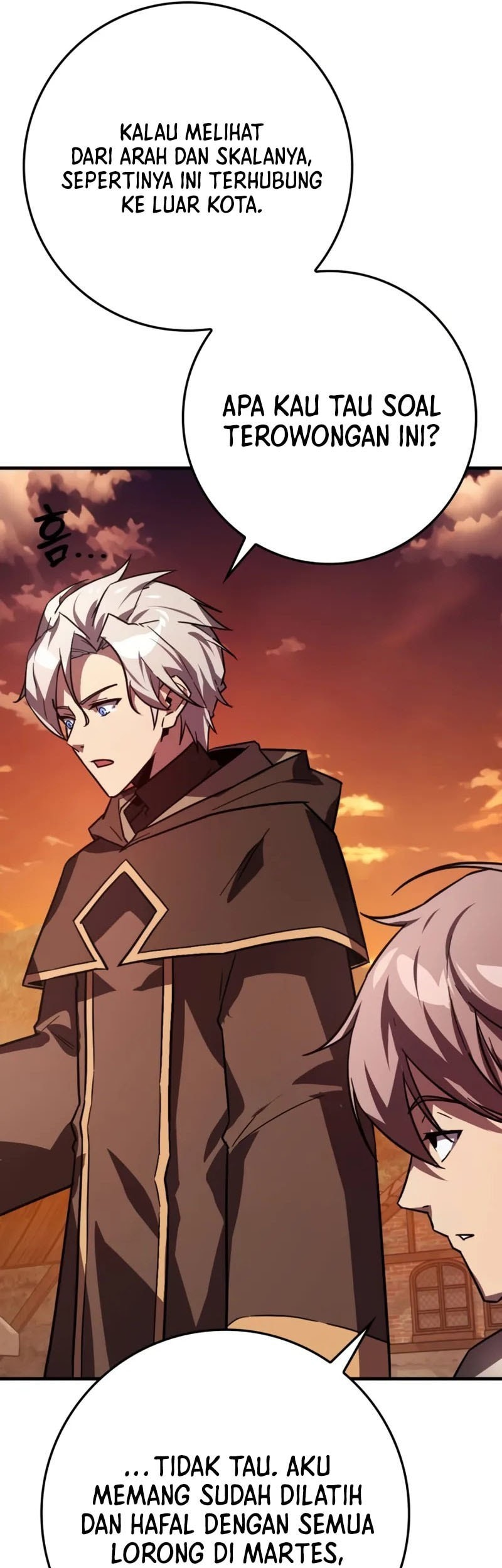 Limit-Breaking Genius Mage Chapter 14 - halaman 49