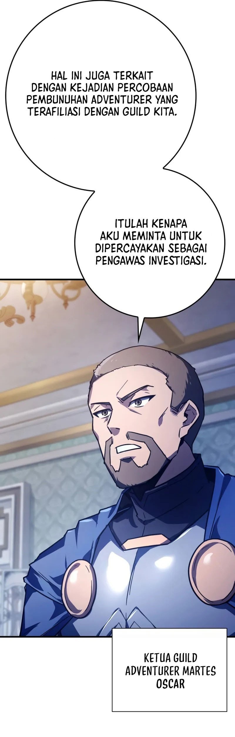 Limit-Breaking Genius Mage Chapter 14 - halaman 6