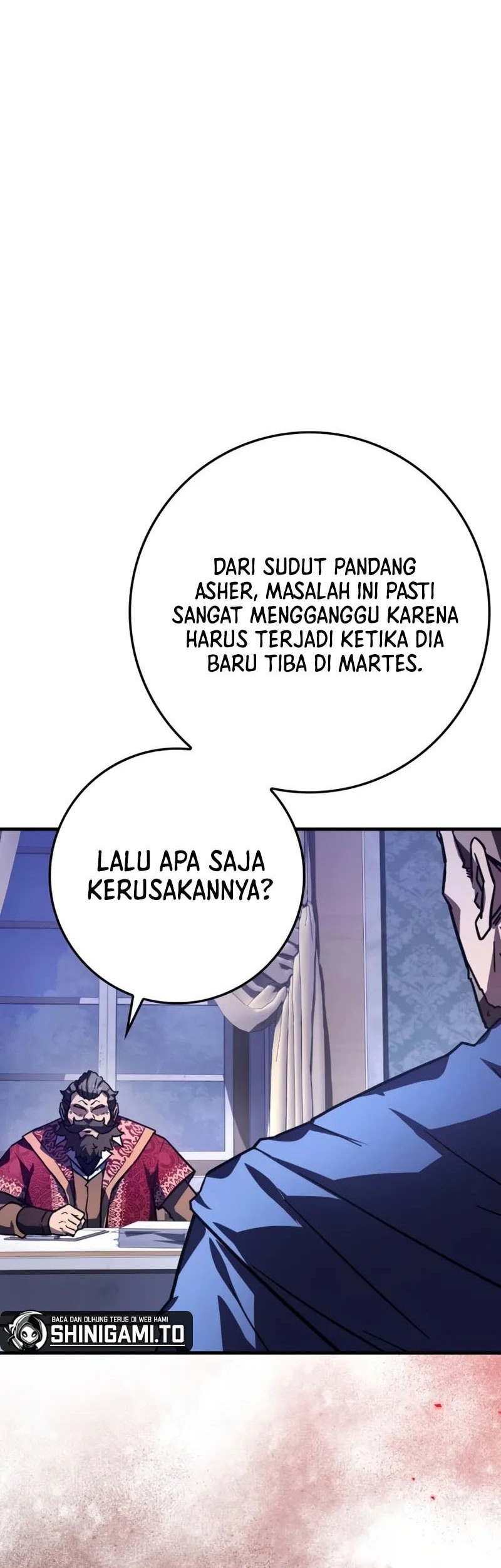 Limit-Breaking Genius Mage Chapter 14 - halaman 7
