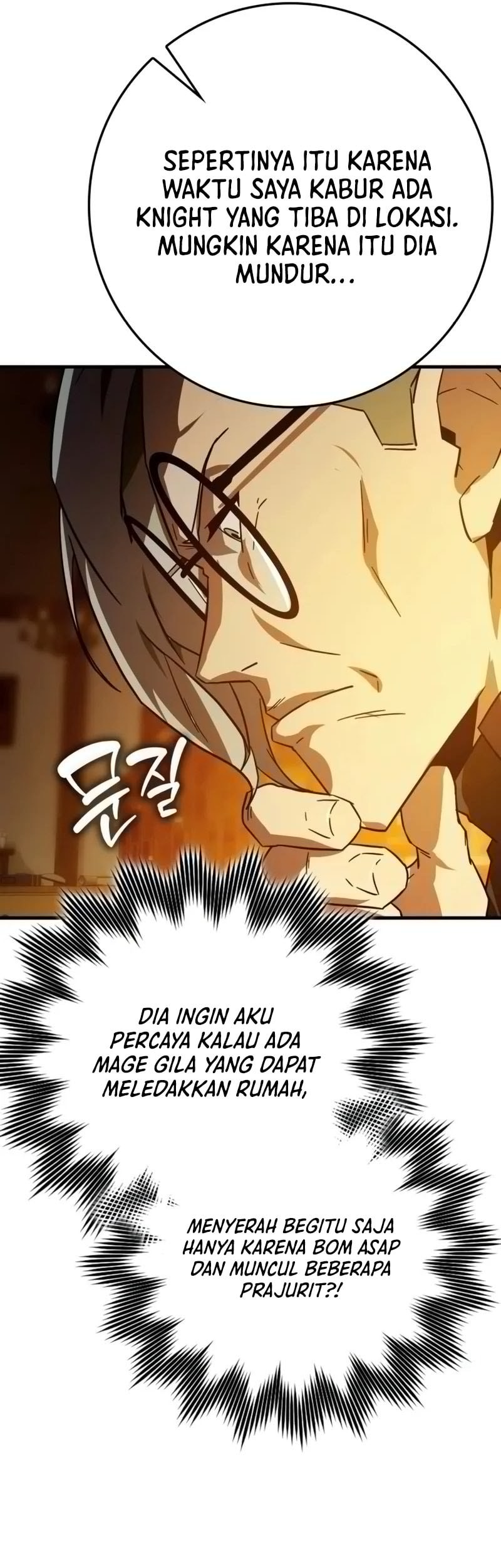 Limit-Breaking Genius Mage Chapter 14 - halaman 77