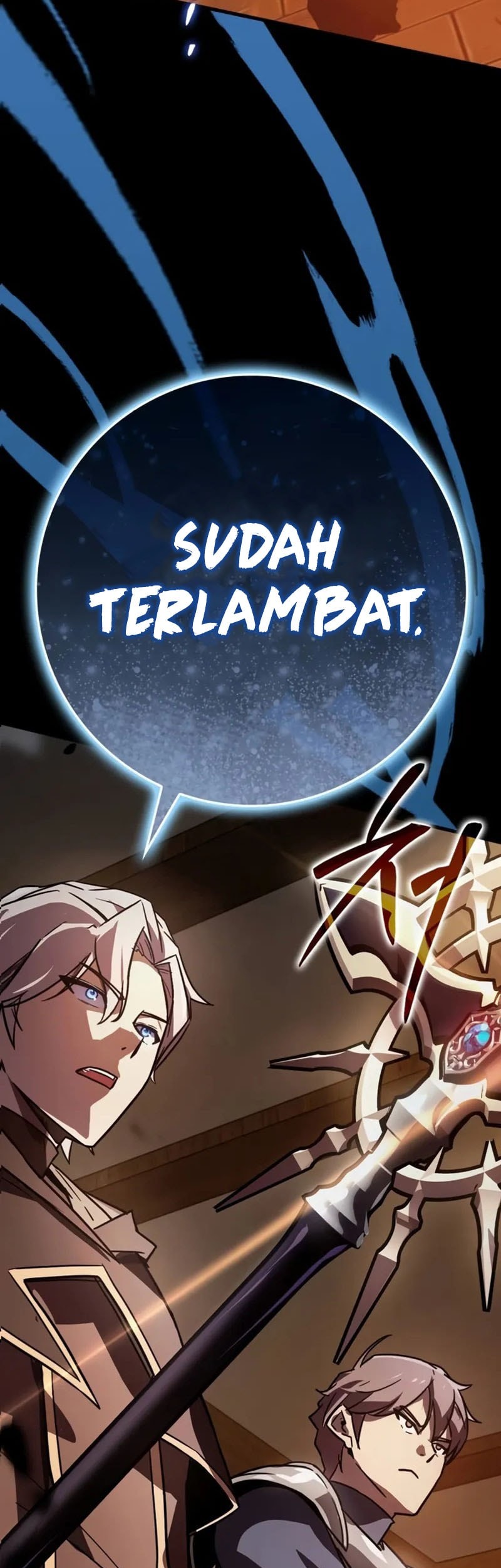 Limit-Breaking Genius Mage Chapter 14 - halaman 93