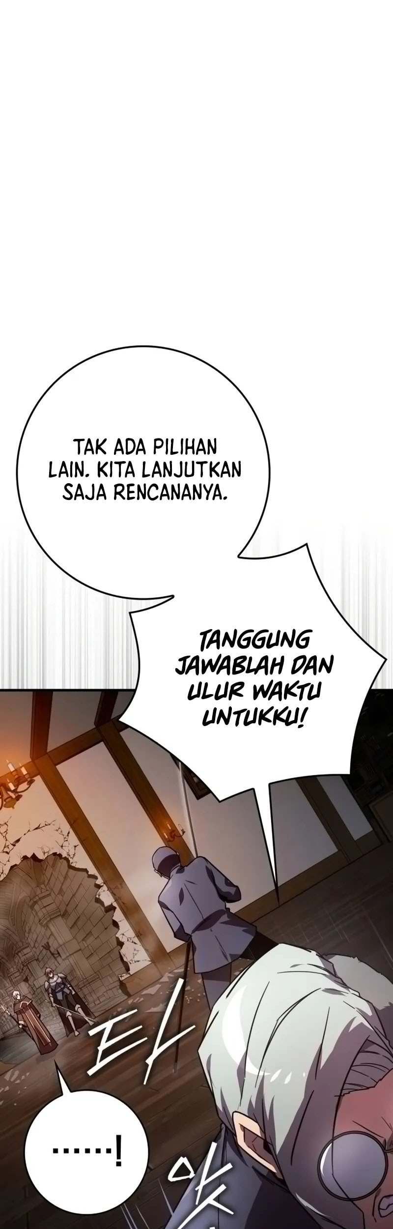 Limit-Breaking Genius Mage Chapter 15 - halaman 14