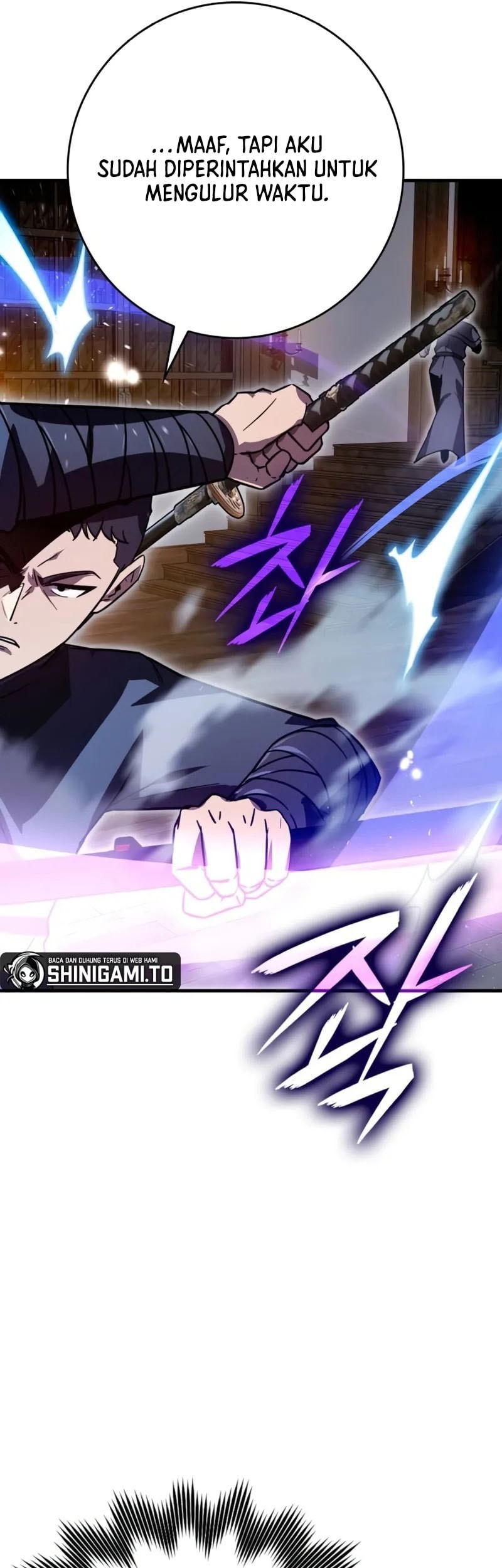 Limit-Breaking Genius Mage Chapter 15 - halaman 18