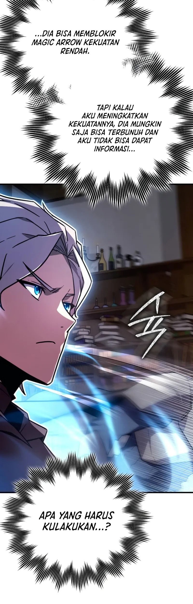 Limit-Breaking Genius Mage Chapter 15 - halaman 19