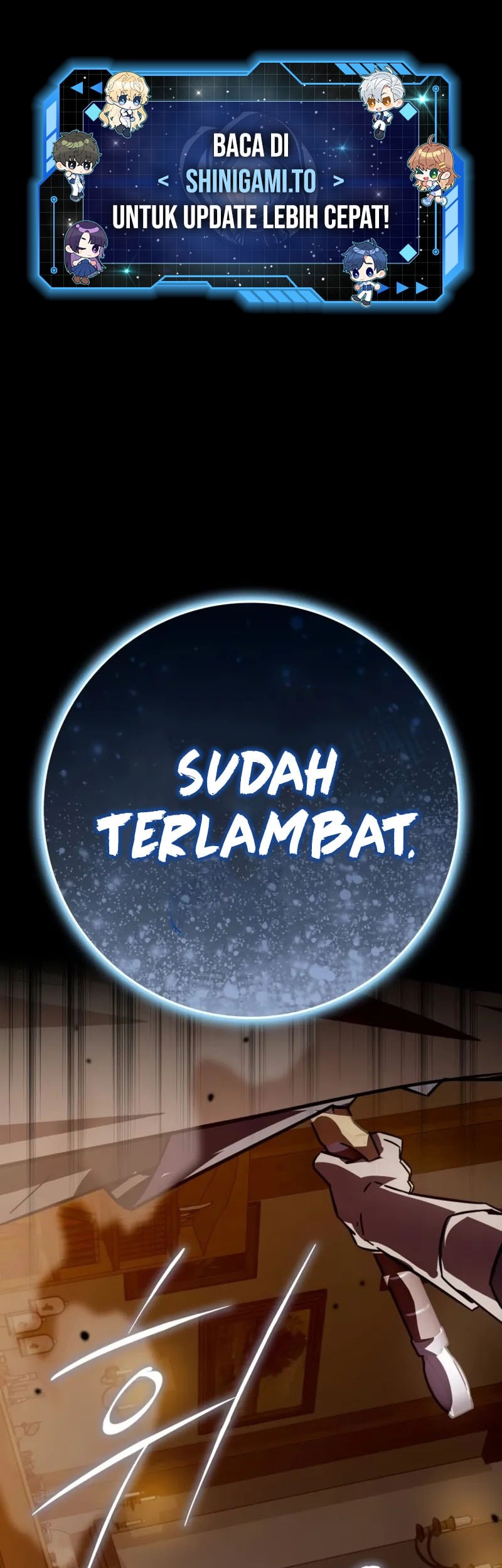 Limit-Breaking Genius Mage Chapter 15 - halaman 2