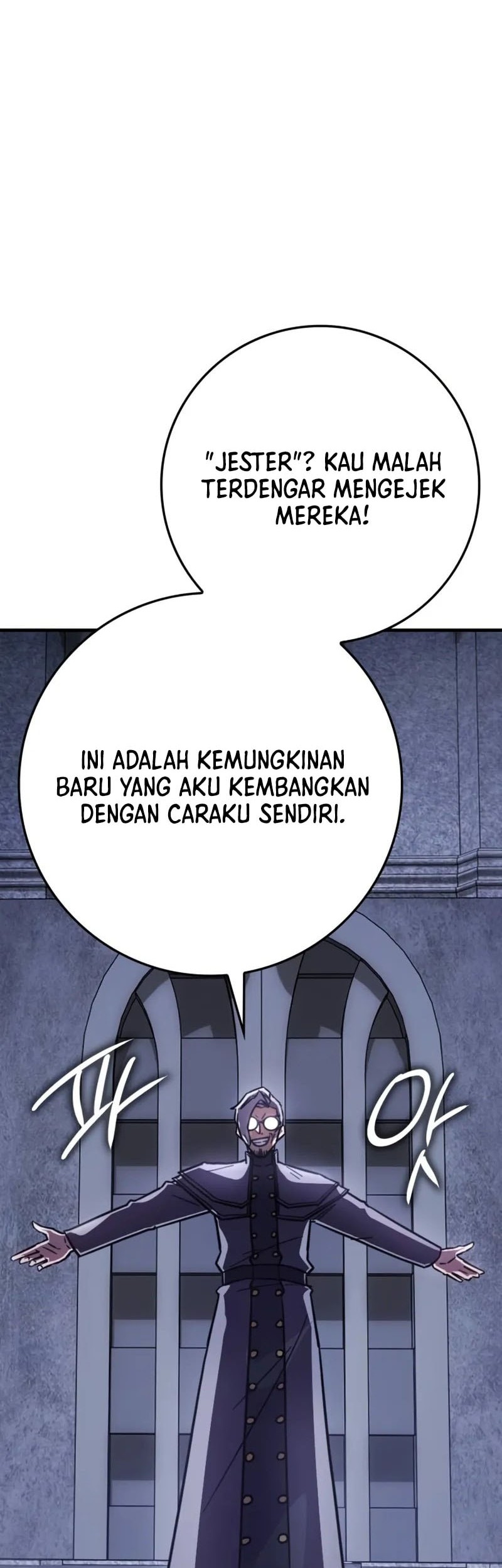 Limit-Breaking Genius Mage Chapter 15 - halaman 37