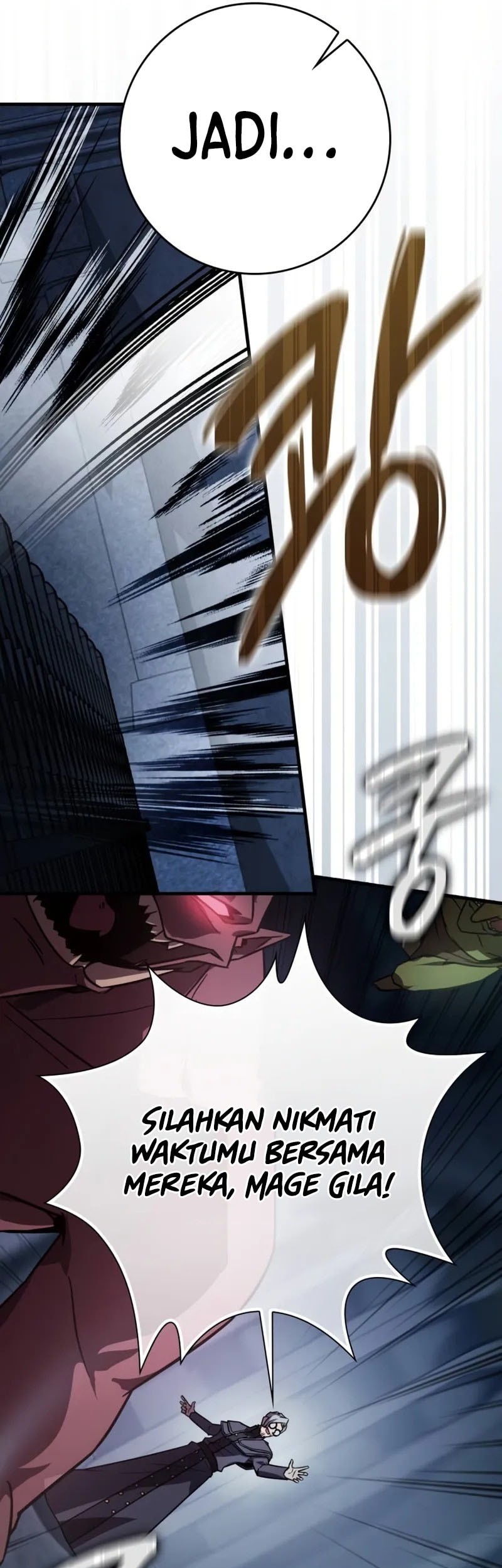 Limit-Breaking Genius Mage Chapter 15 - halaman 40