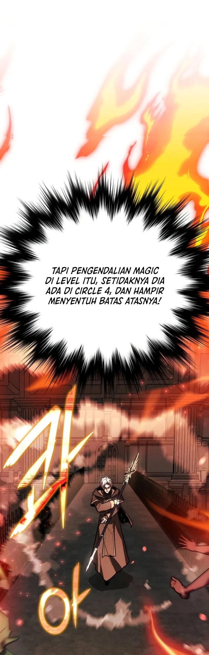 Limit-Breaking Genius Mage Chapter 15 - halaman 51