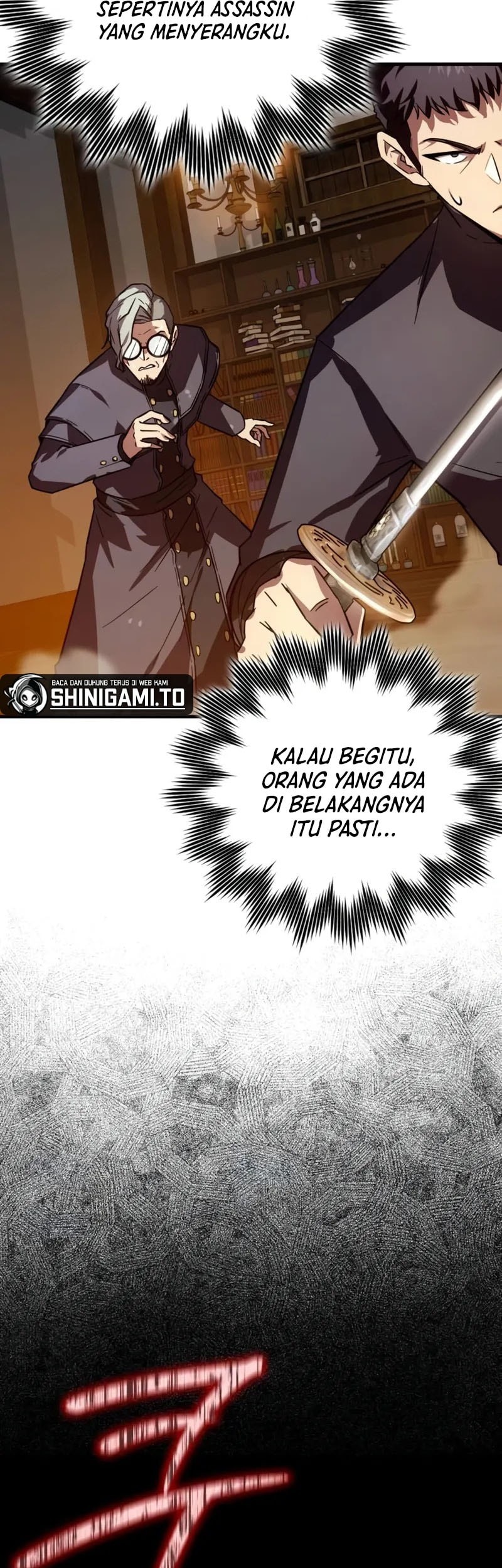 Limit-Breaking Genius Mage Chapter 15 - halaman 6