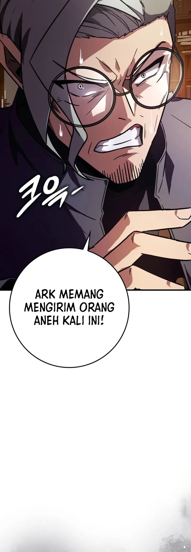 Limit-Breaking Genius Mage Chapter 15 - halaman 9