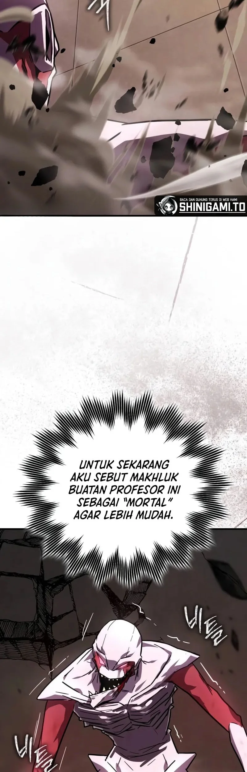 Limit-Breaking Genius Mage Chapter 16 - halaman 11
