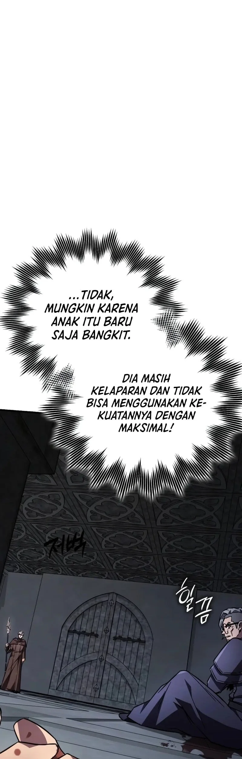 Limit-Breaking Genius Mage Chapter 16 - halaman 35