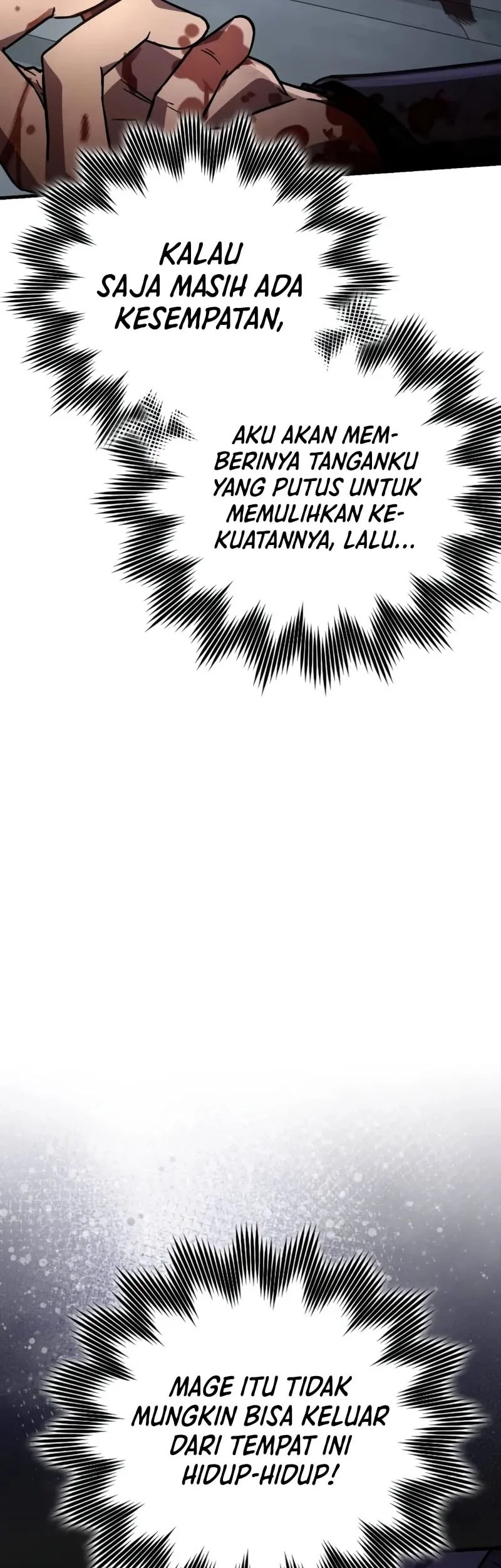 Limit-Breaking Genius Mage Chapter 16 - halaman 36