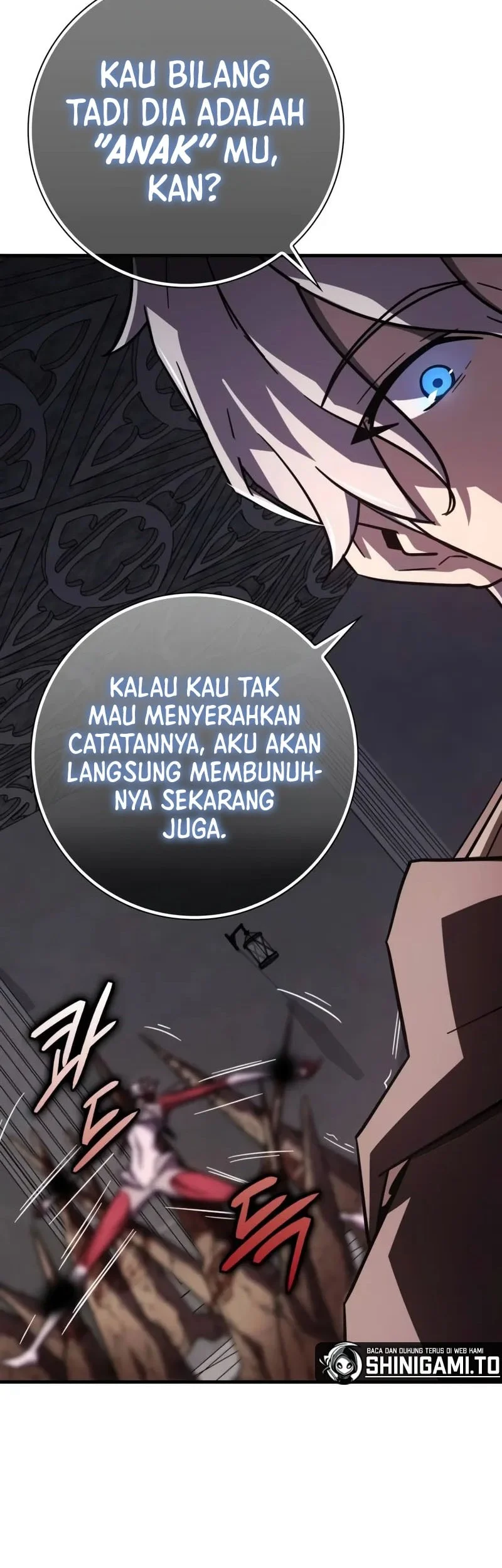 Limit-Breaking Genius Mage Chapter 16 - halaman 40
