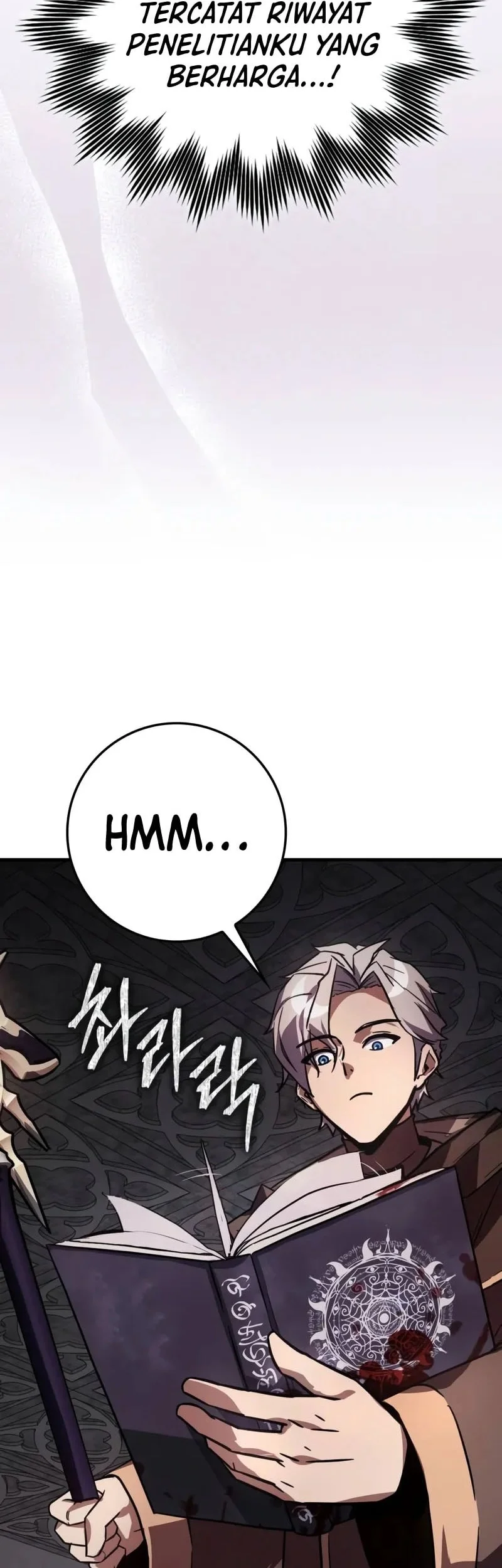 Limit-Breaking Genius Mage Chapter 16 - halaman 44