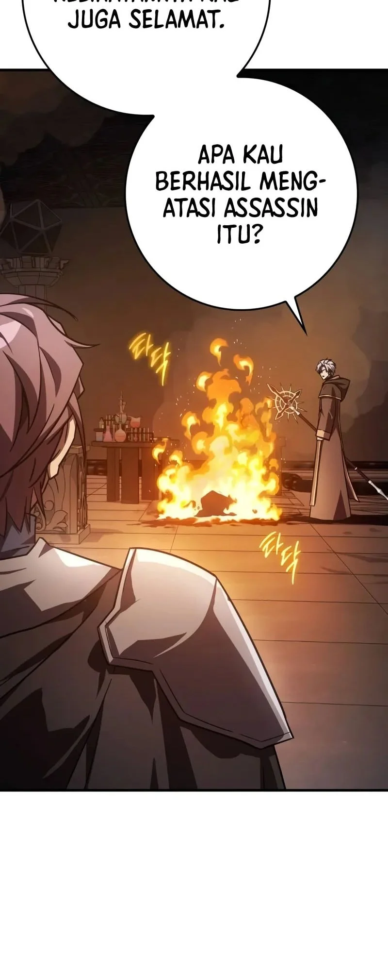 Limit-Breaking Genius Mage Chapter 16 - halaman 62