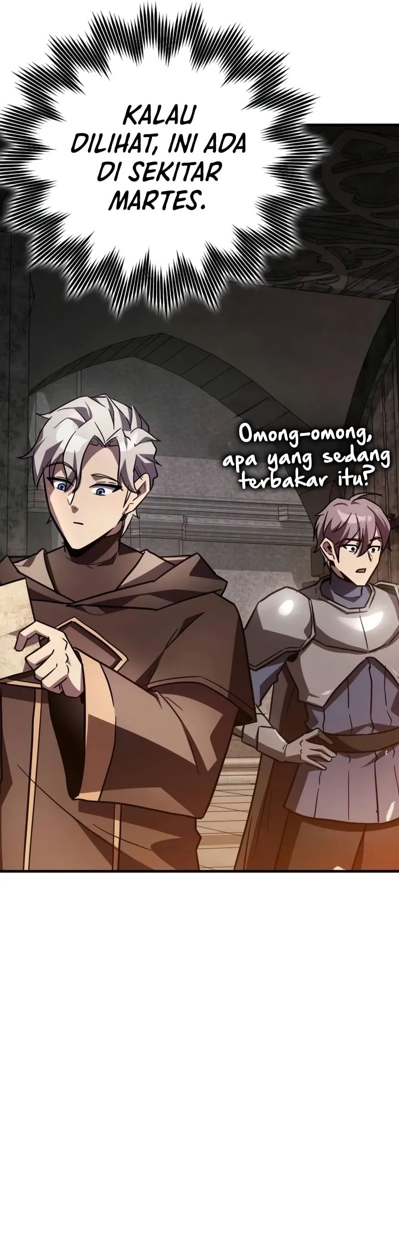 Limit-Breaking Genius Mage Chapter 16 - halaman 67