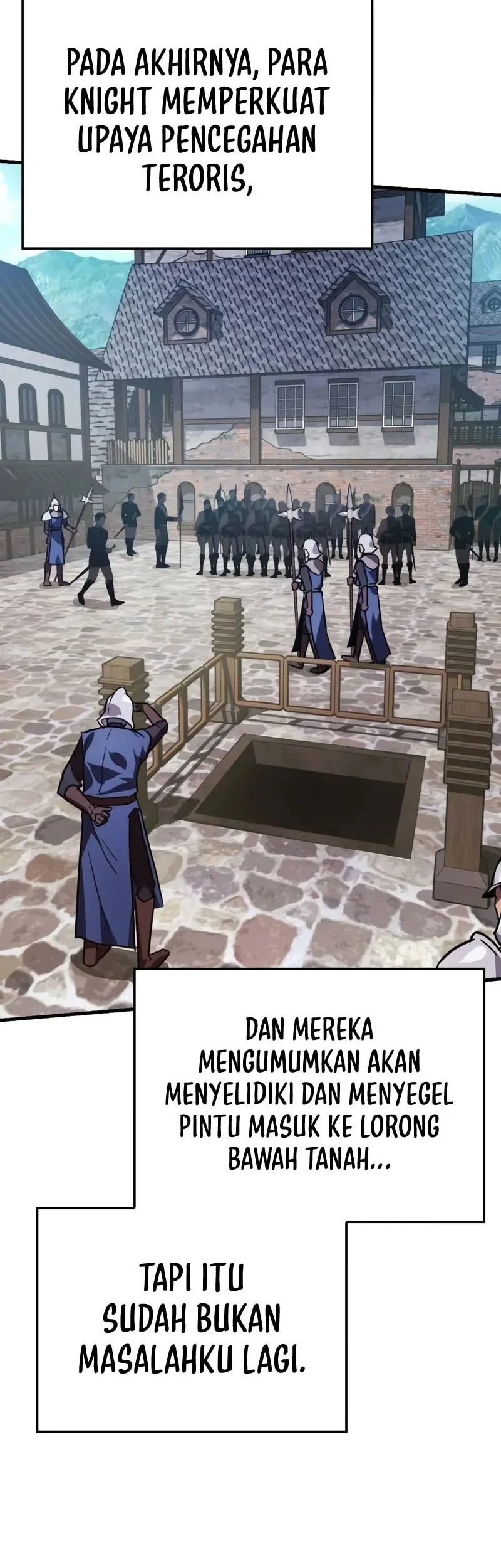 Limit-Breaking Genius Mage Chapter 16 - halaman 75
