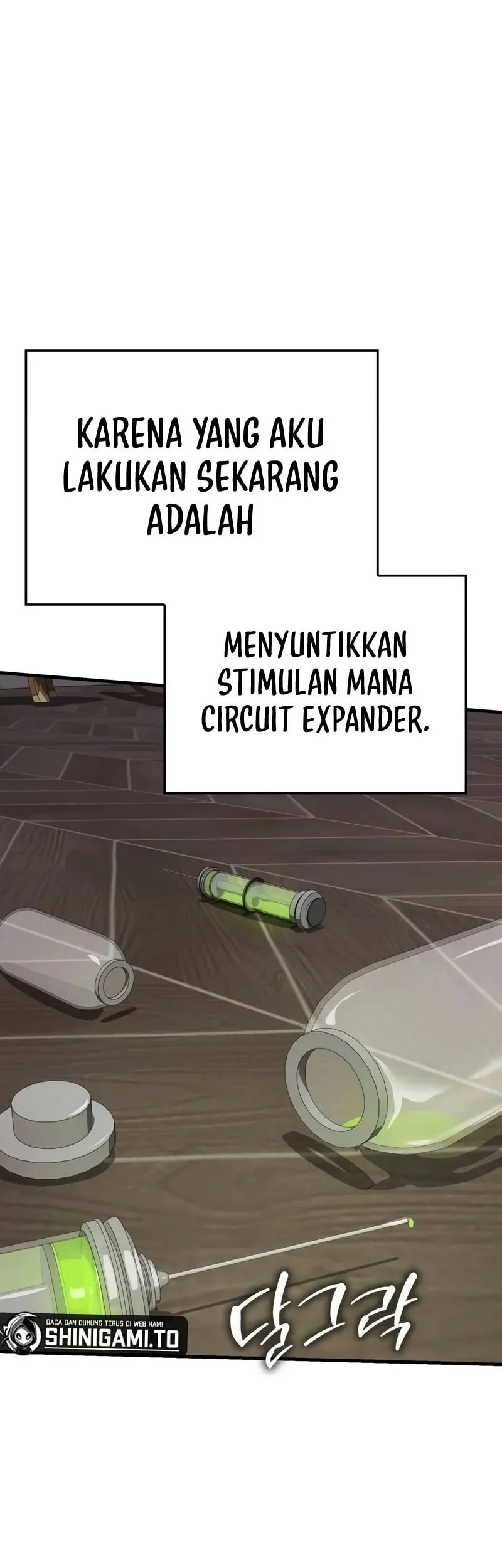 Limit-Breaking Genius Mage Chapter 16 - halaman 76