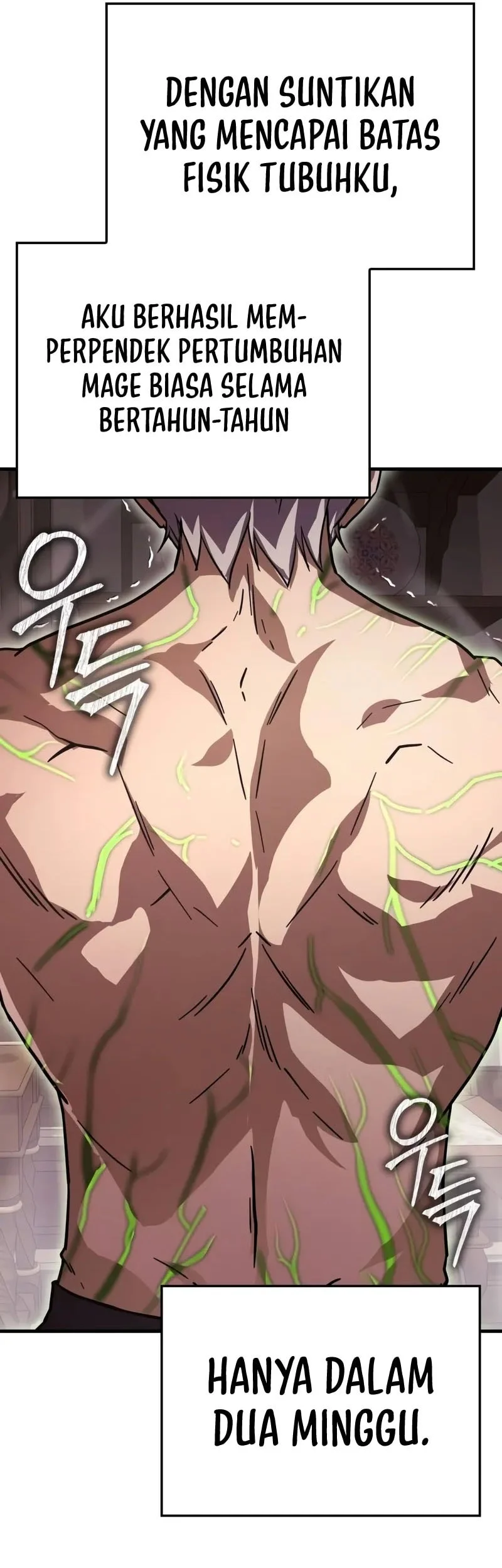 Limit-Breaking Genius Mage Chapter 16 - halaman 78