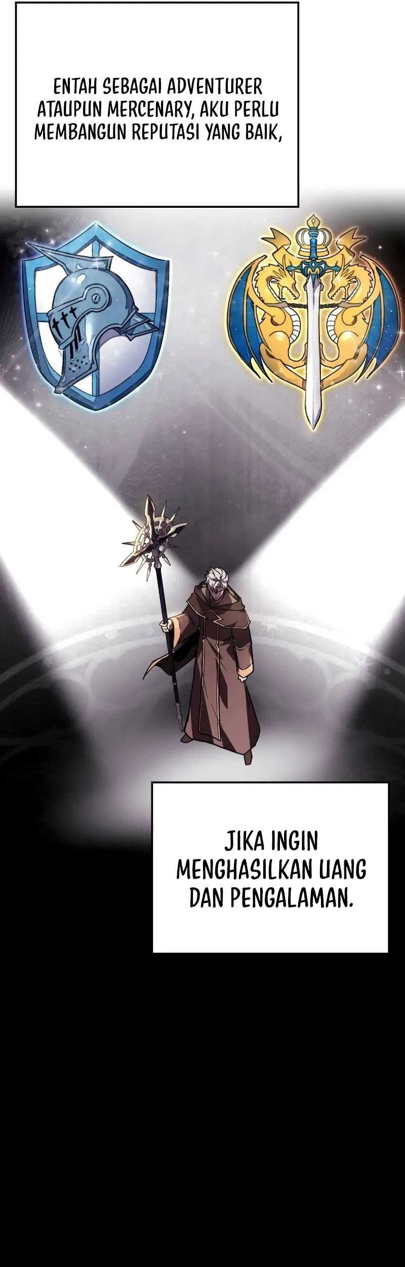 Limit-Breaking Genius Mage Chapter 17 - halaman 17