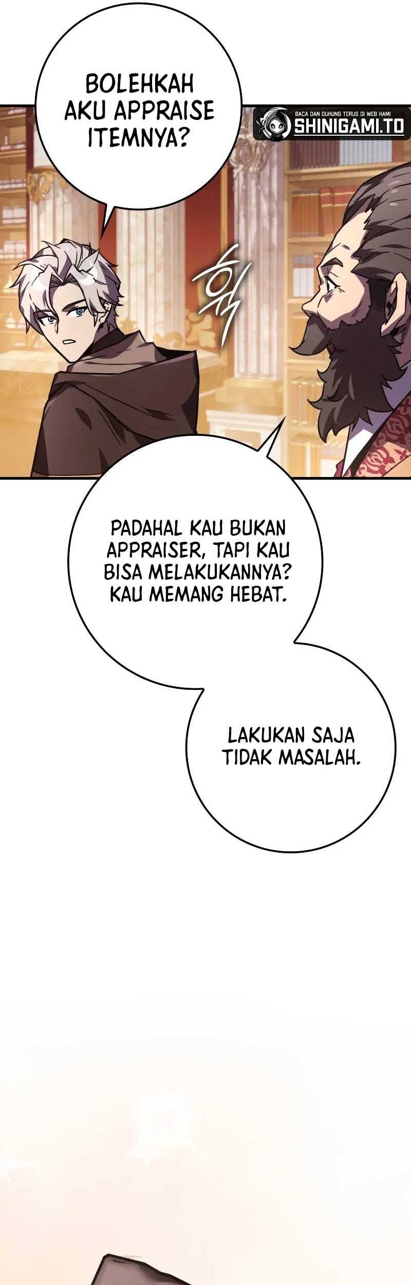 Limit-Breaking Genius Mage Chapter 17 - halaman 29