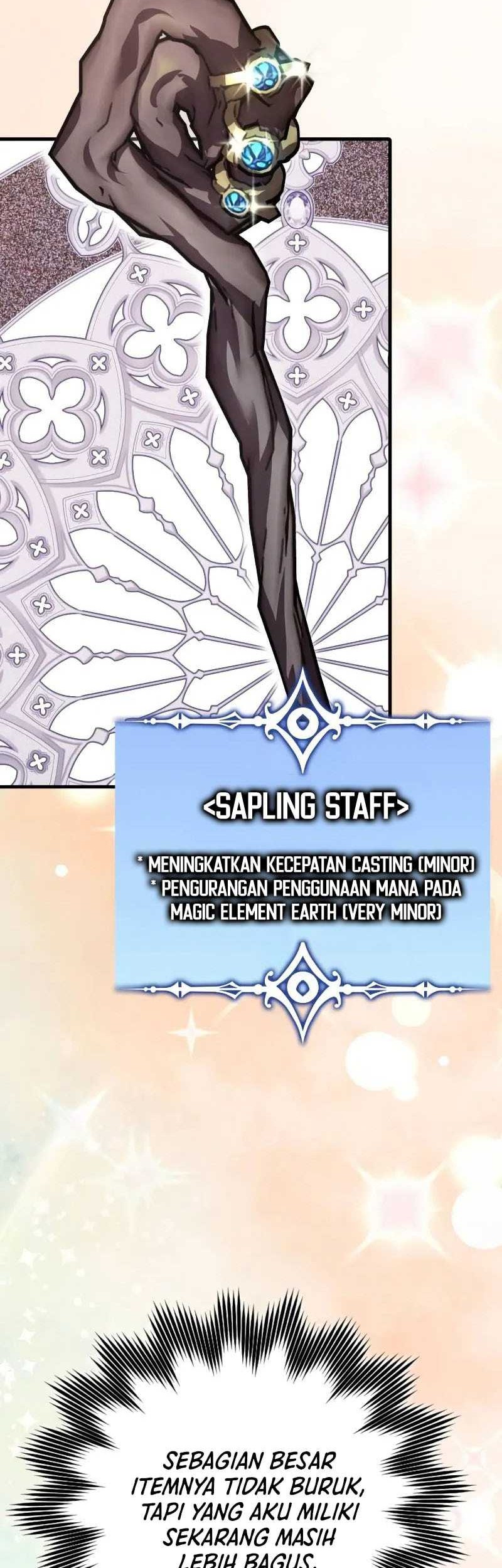 Limit-Breaking Genius Mage Chapter 17 - halaman 30