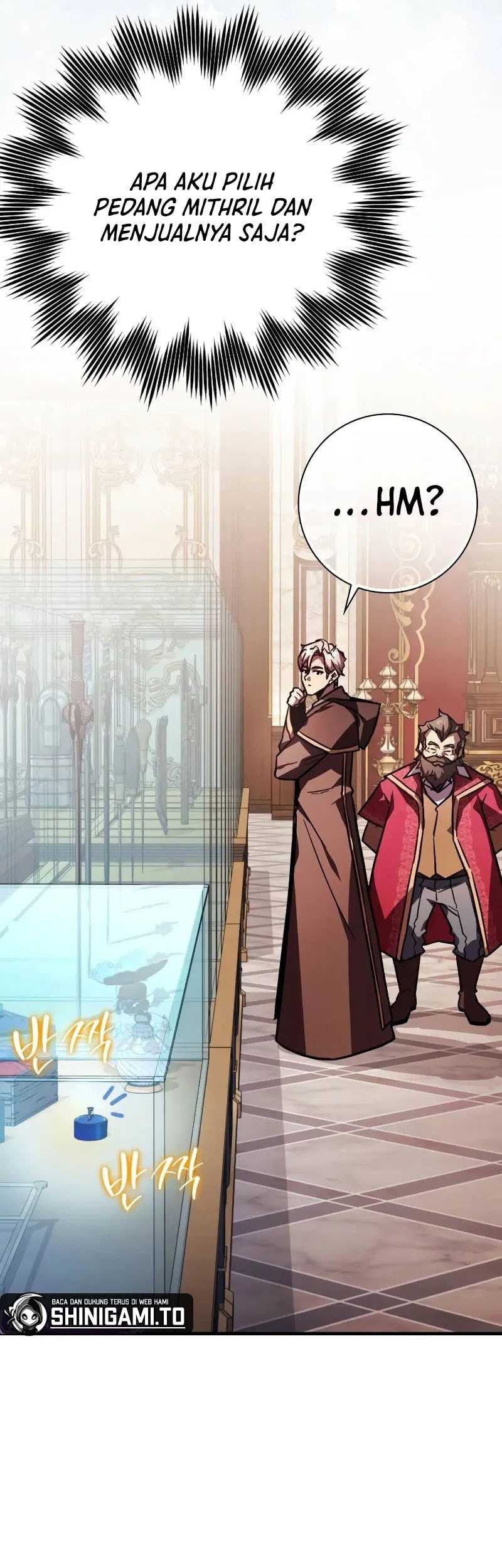 Limit-Breaking Genius Mage Chapter 17 - halaman 33