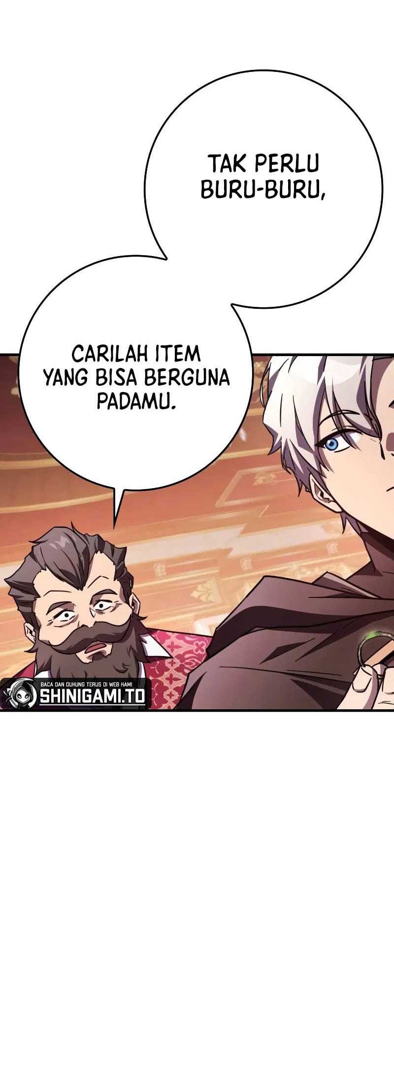 Limit-Breaking Genius Mage Chapter 17 - halaman 36