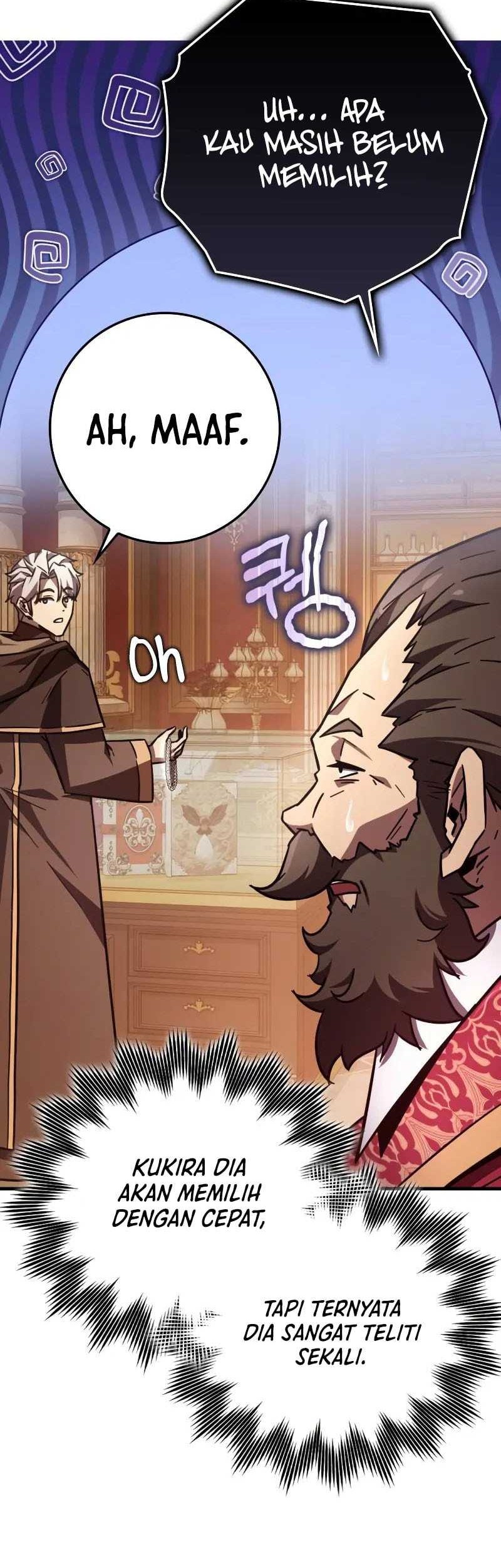 Limit-Breaking Genius Mage Chapter 17 - halaman 38