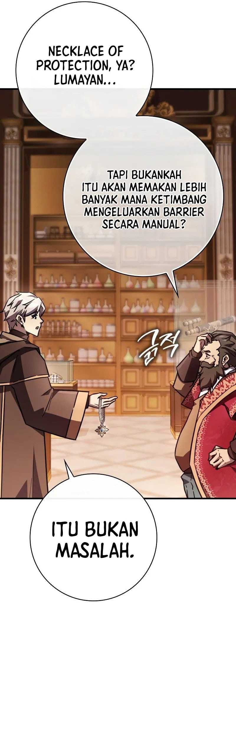 Limit-Breaking Genius Mage Chapter 17 - halaman 41