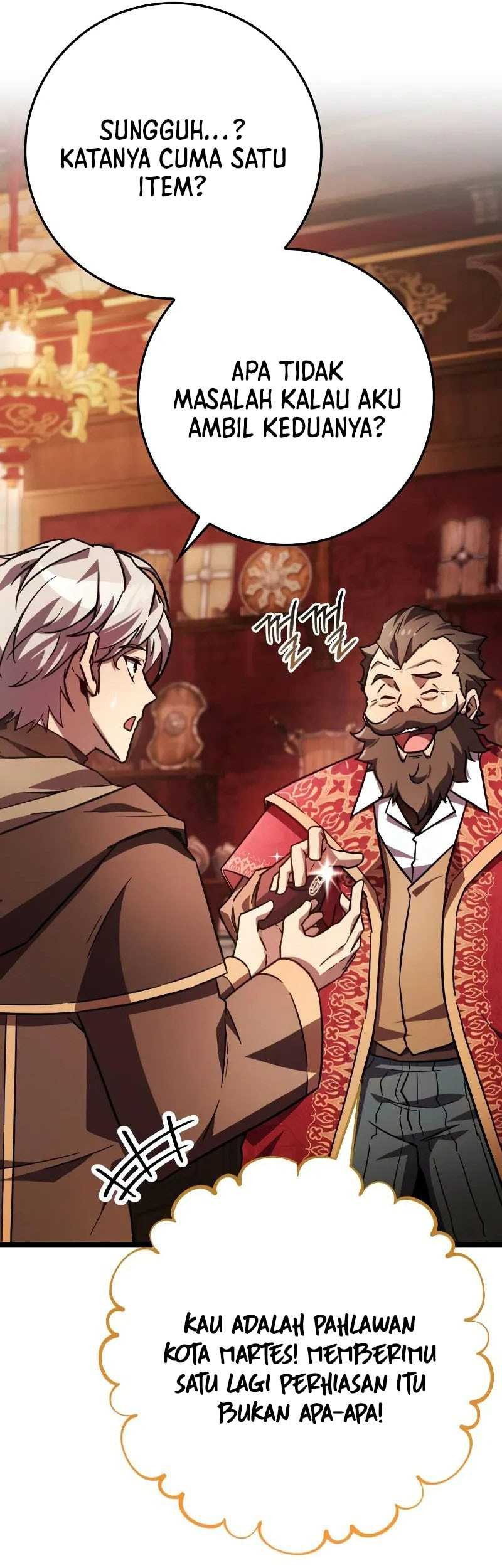 Limit-Breaking Genius Mage Chapter 17 - halaman 45