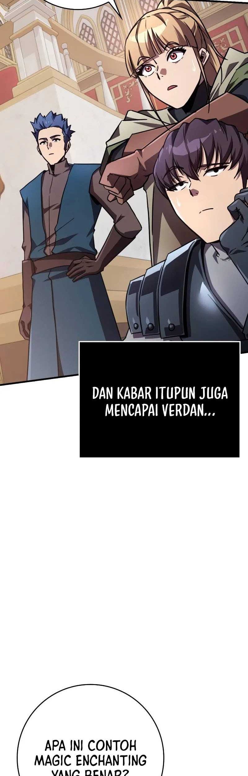 Limit-Breaking Genius Mage Chapter 17 - halaman 70